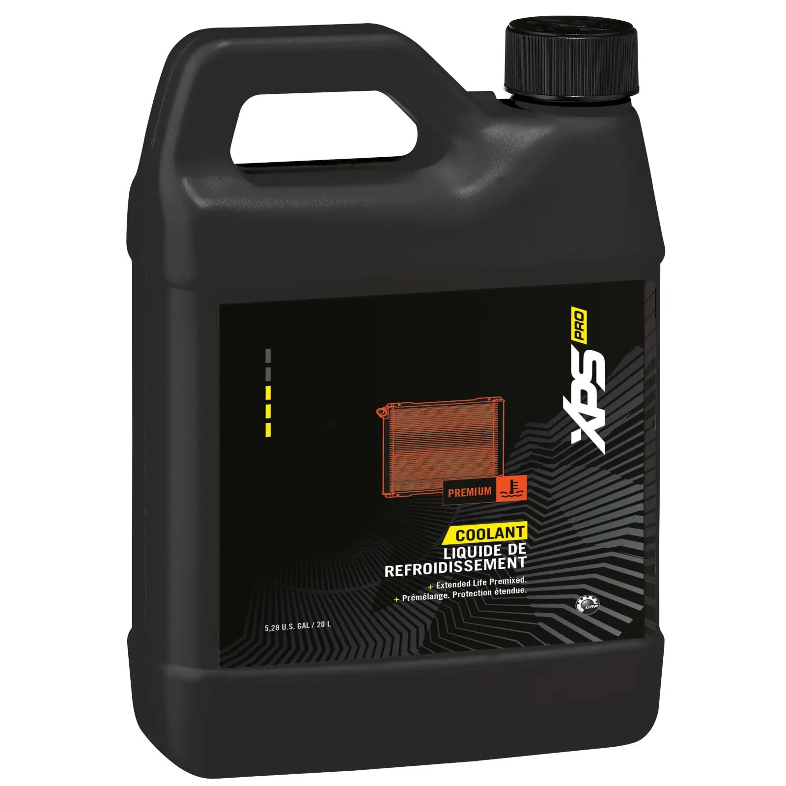 BRP Ski-Doo Can-Am Sea-Doo XPS OEM Extended Life Pre-Mixed Coolant